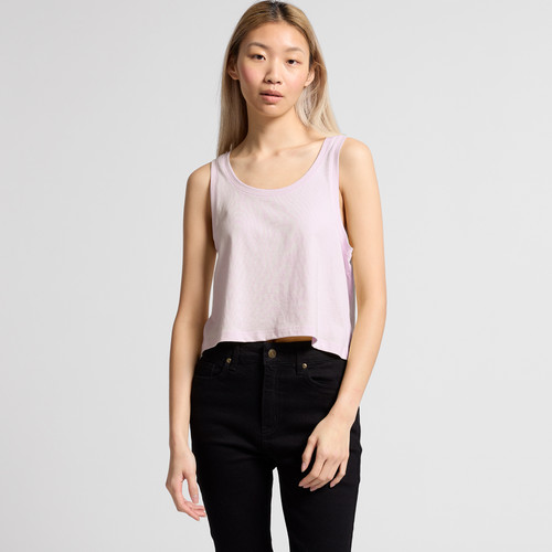 BACK wo's-crop-singlet-back